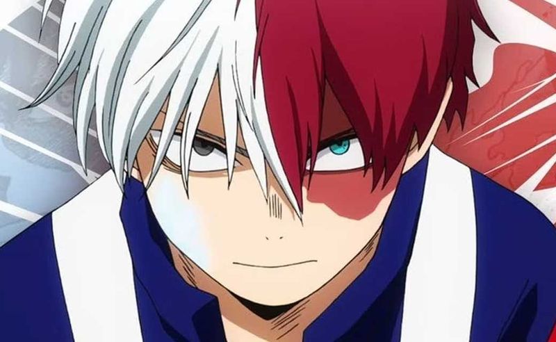 Shoto Todoroki (My Hero Academia)