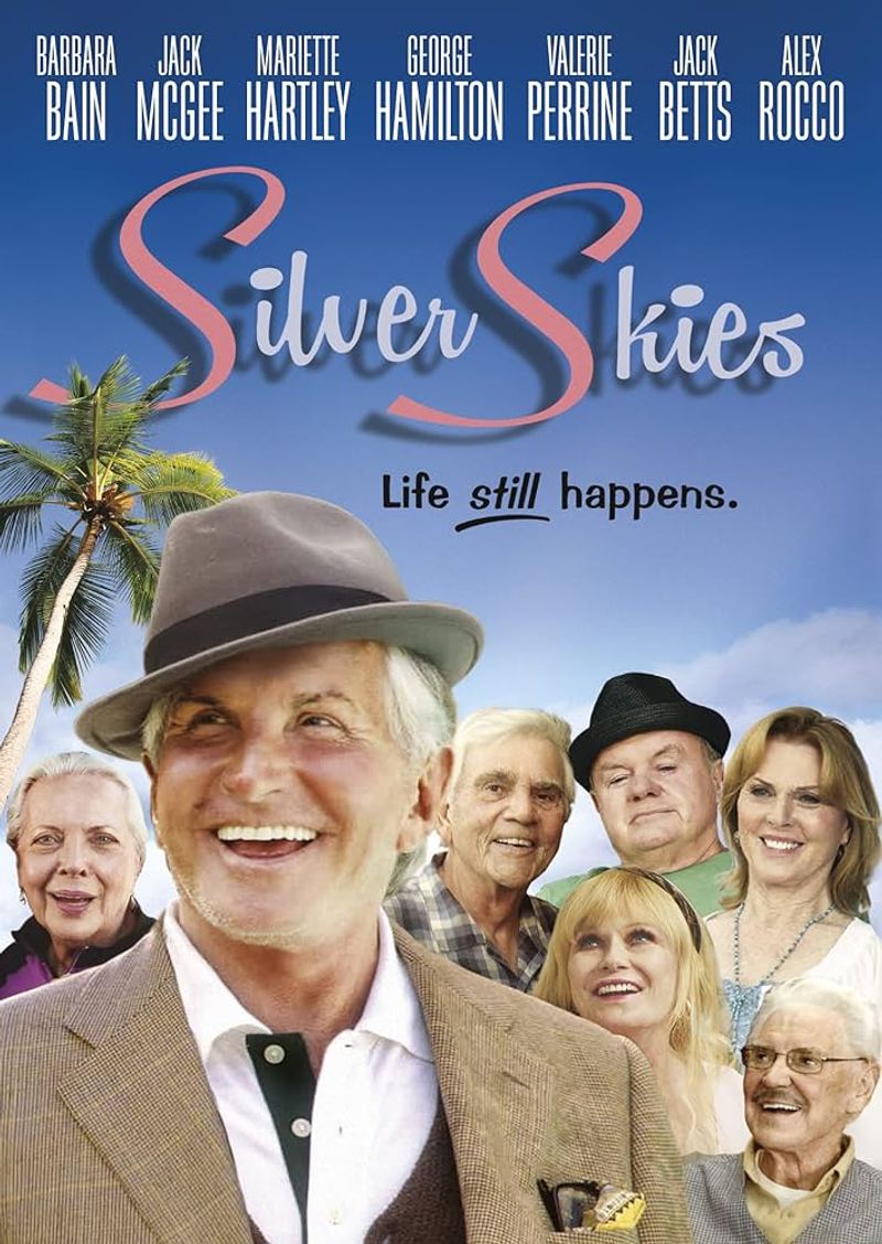 Silver Skies (2015): Elder Ensemble Dramedy Showcasing Veteran Talent