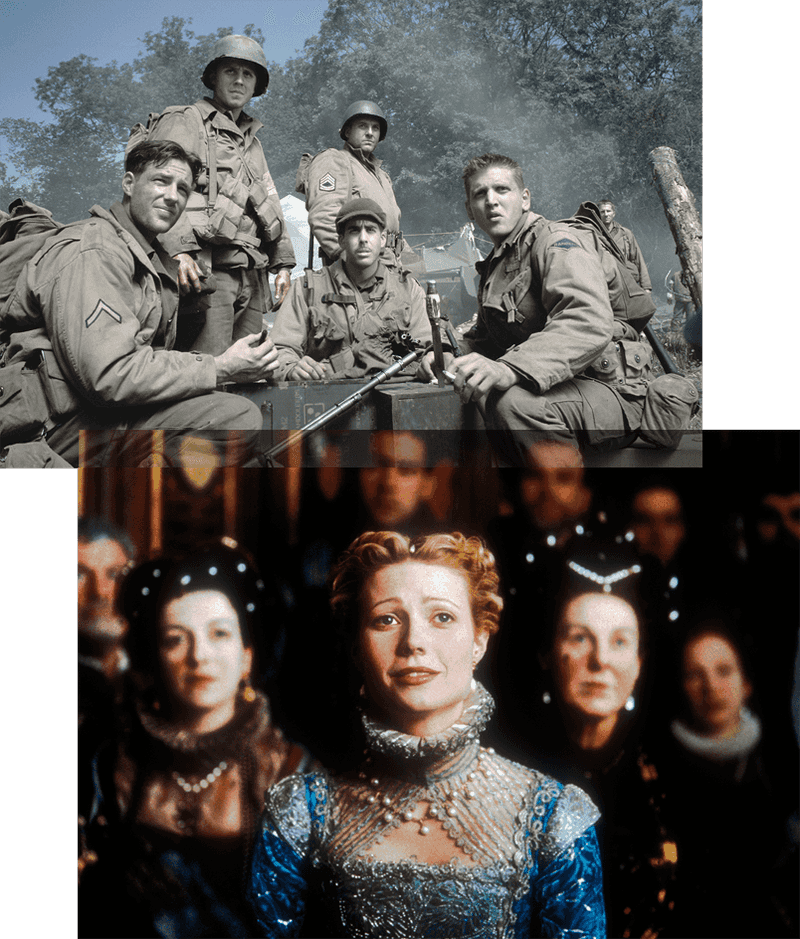 Saving Private Ryan's Shakespeare Surprise