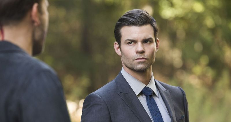 Elijah Mikaelson – The Originals