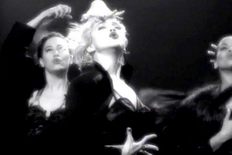 Madonna's 