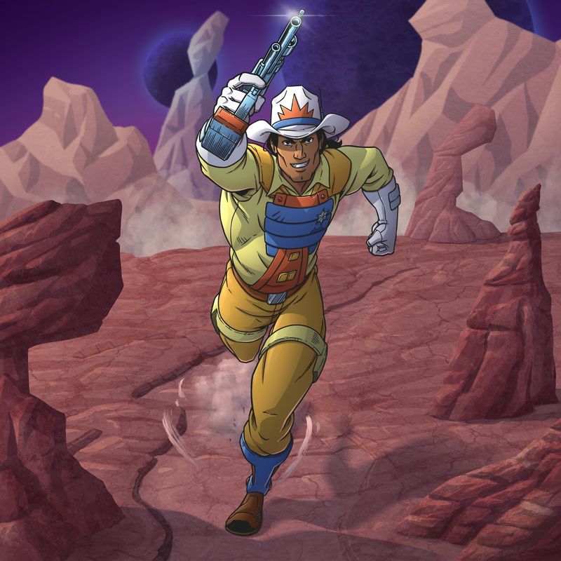 BraveStarr (1987)