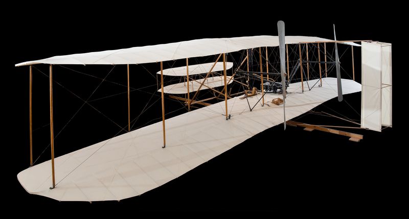 Wright Brothers' Flyer