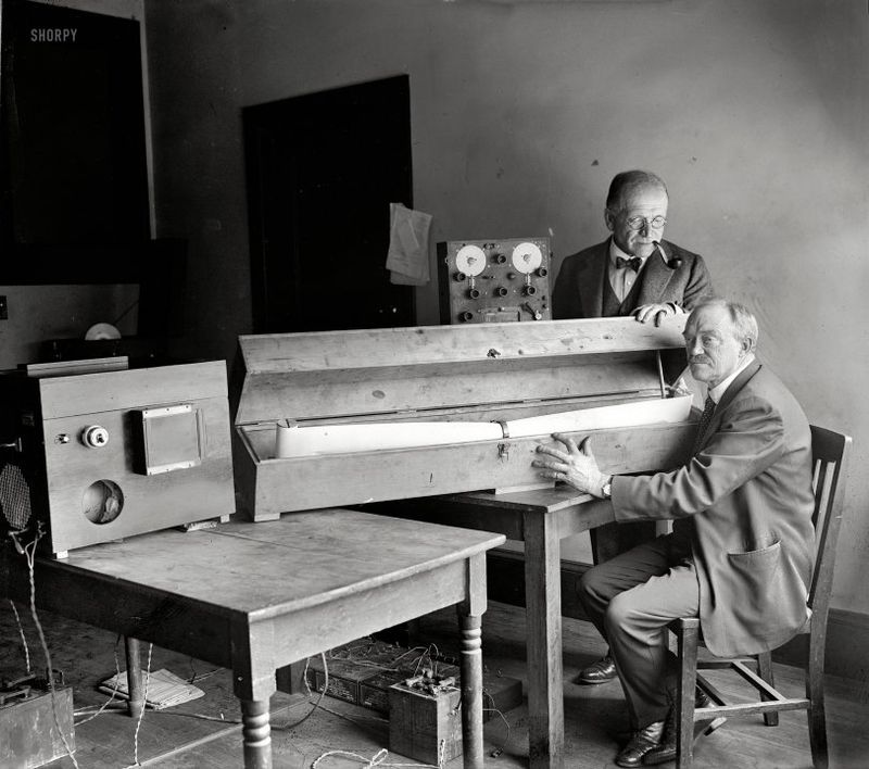 The Martian Telegraph Hoax