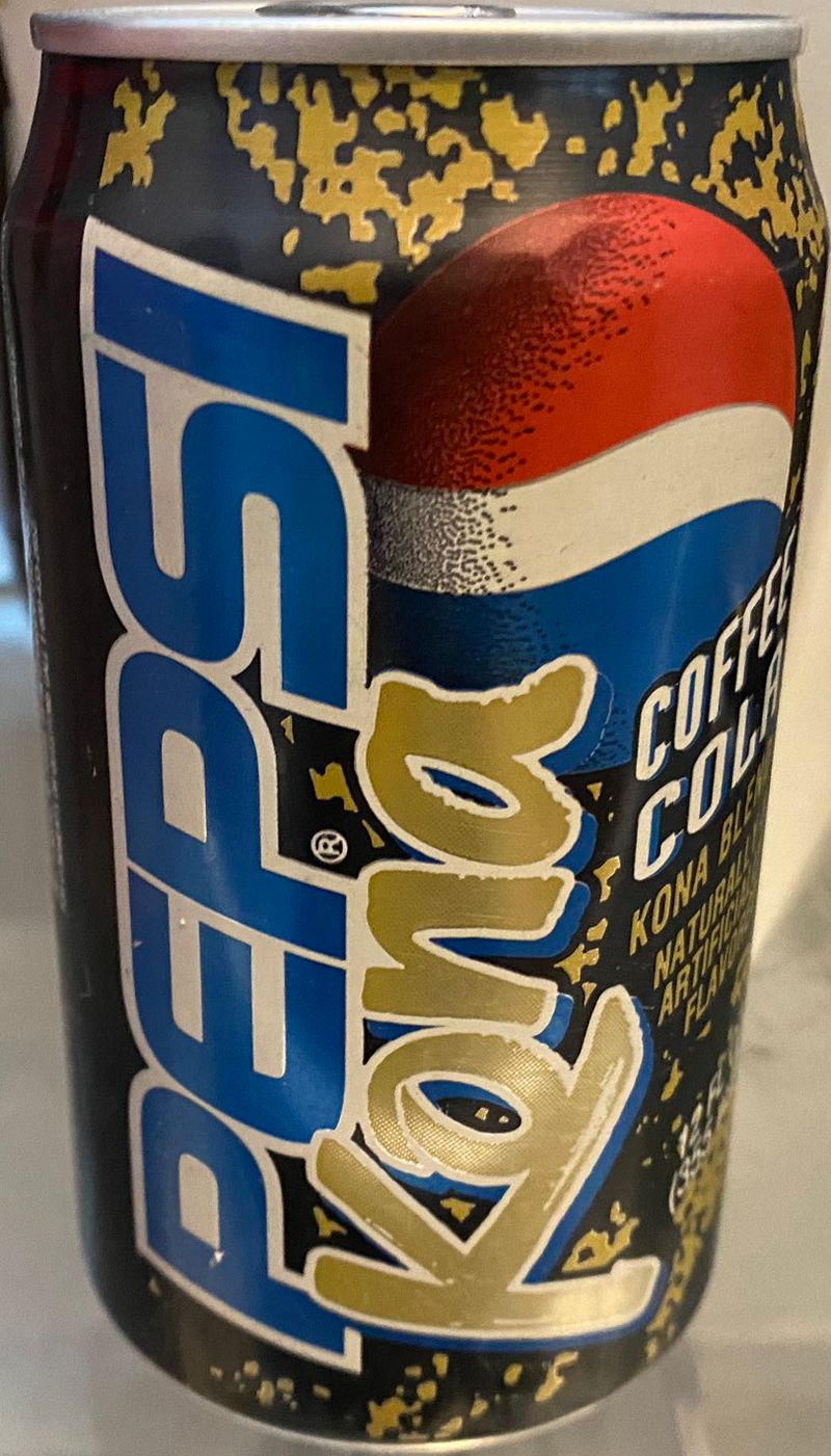 Pepsi Kona (1996)