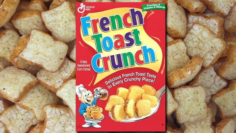 French Toast Crunch (Original U.S. Version)