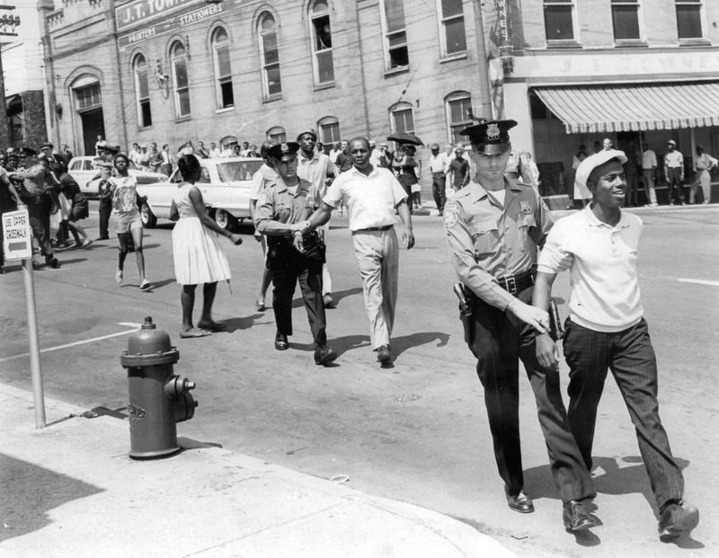 Danville Student Walkouts (1963)