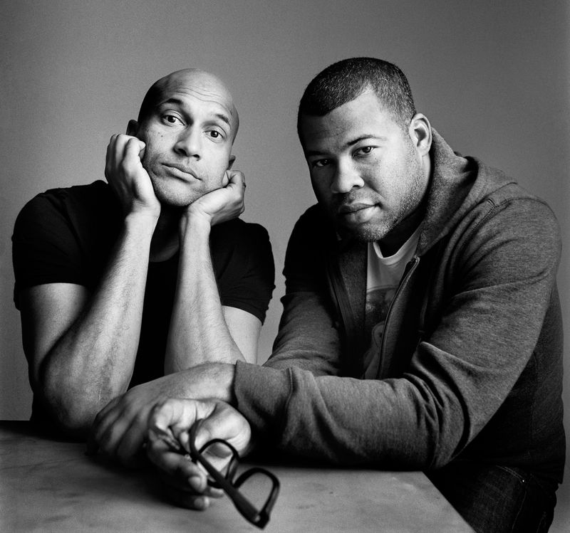 Key & Peele (Keegan-Michael Key & Jordan Peele)