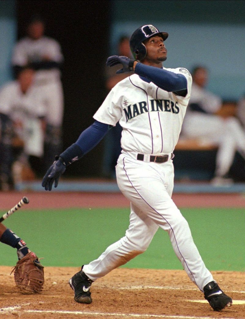 Ken Griffey Jr.