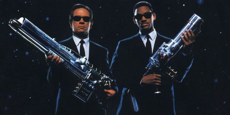 Men in Black (1997)