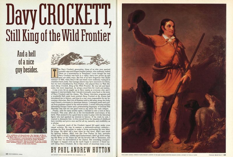 Literary Sensation of the 1830s