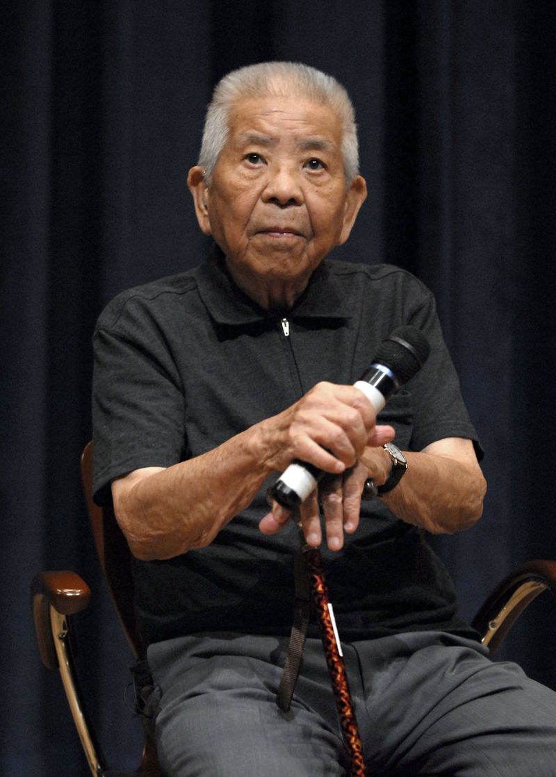 Tsutomu Yamaguchi: Survived Two Atomic Bombs