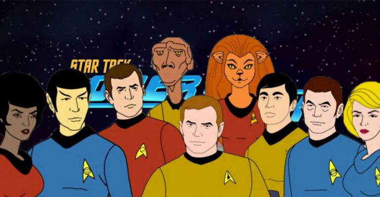 Star Trek’s Weirdest Show Was Its Most Important – And You’ve Probably Never Seen It