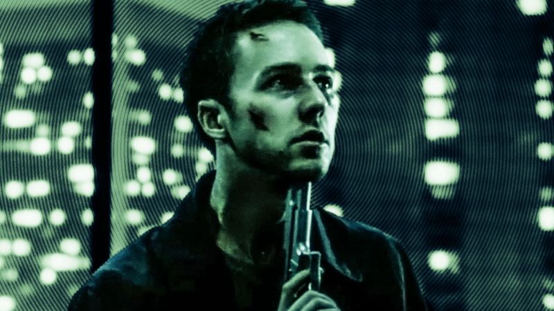 Fight Club (1999)
