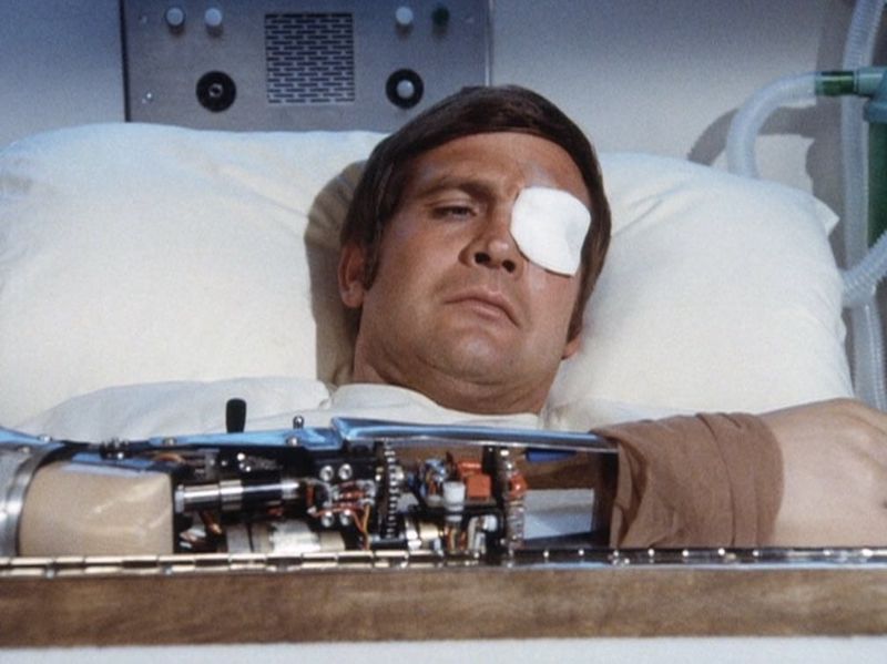 The Six Million Dollar Man (1974–1978)