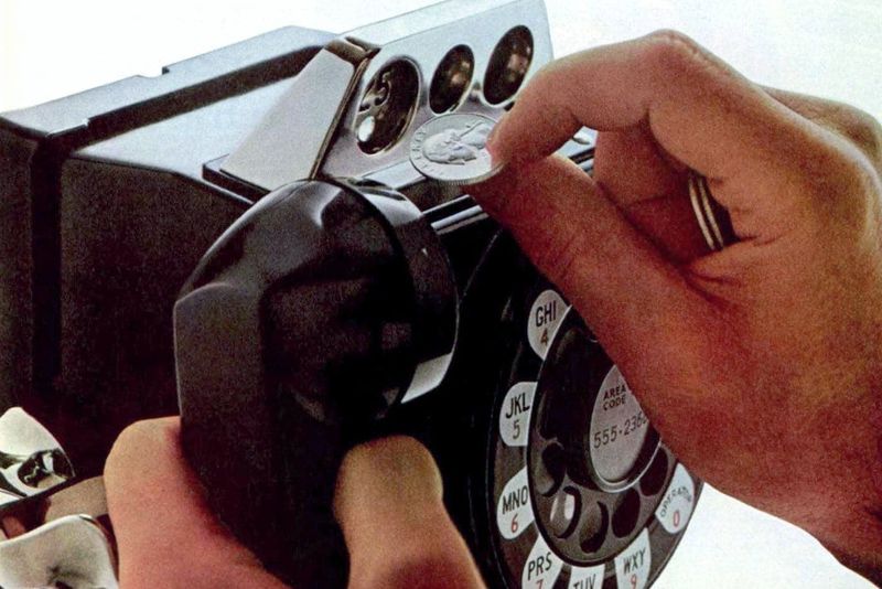 Using a Payphone