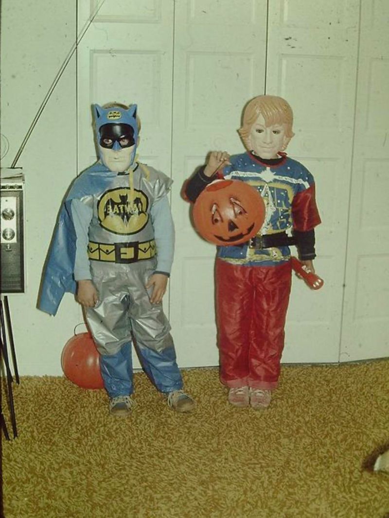 Trick-or-Treat Without Adults