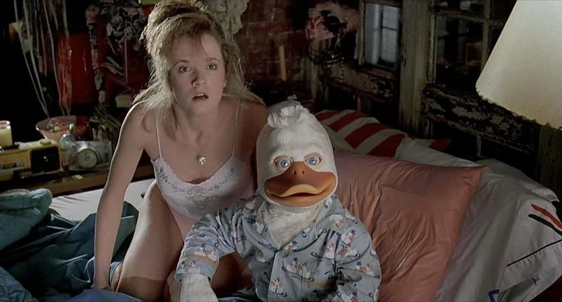 Howard the Duck (1986): Marvel's First Major Misfire