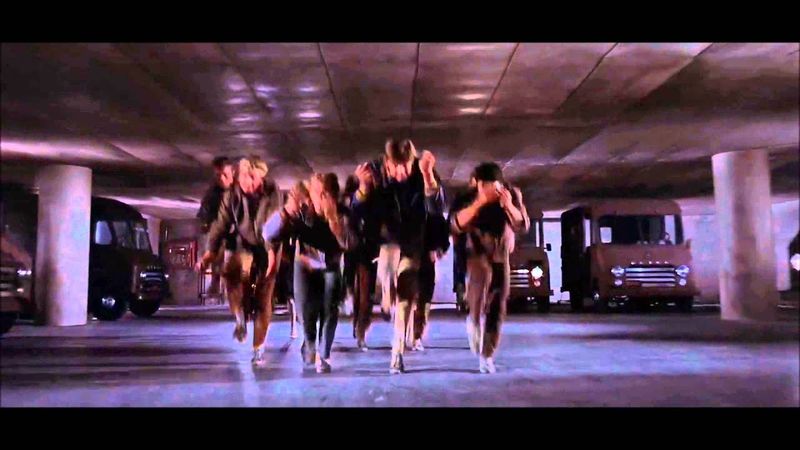 “Cool” – West Side Story (1961)