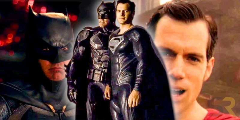 Justice League (2017) – The Whedon Cut