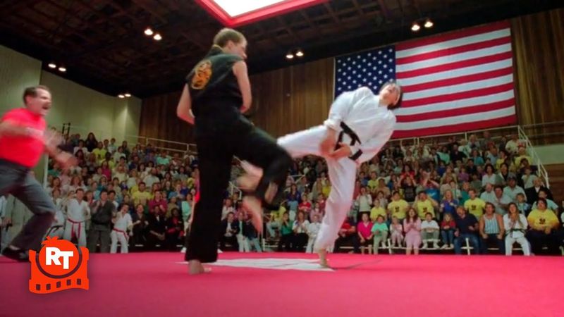The Karate Kid Part III (1989)