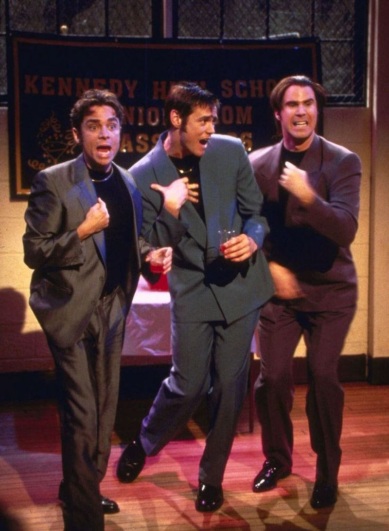 The Roxbury Guys (1996–1998)