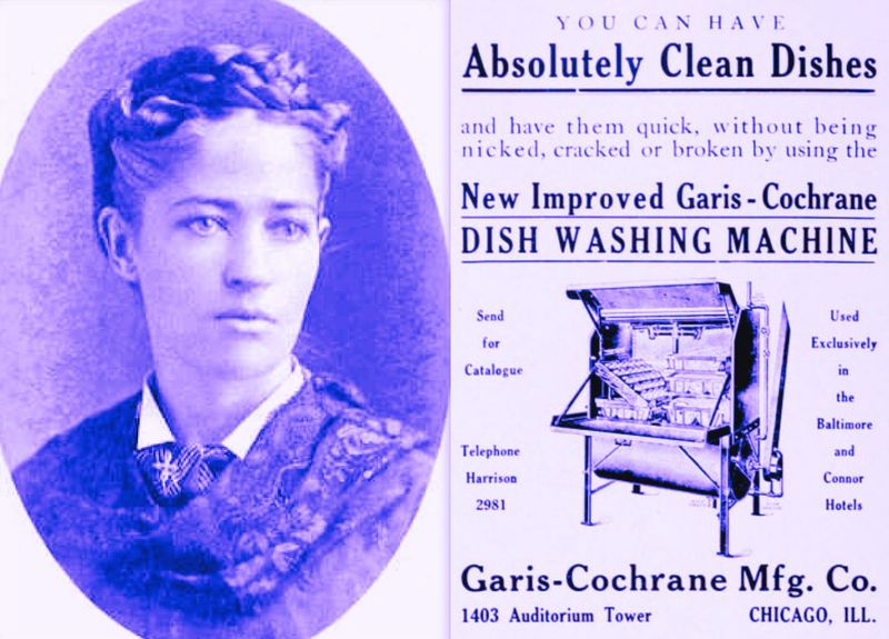 Josephine Cochrane: Dishwashing Revolutionary
