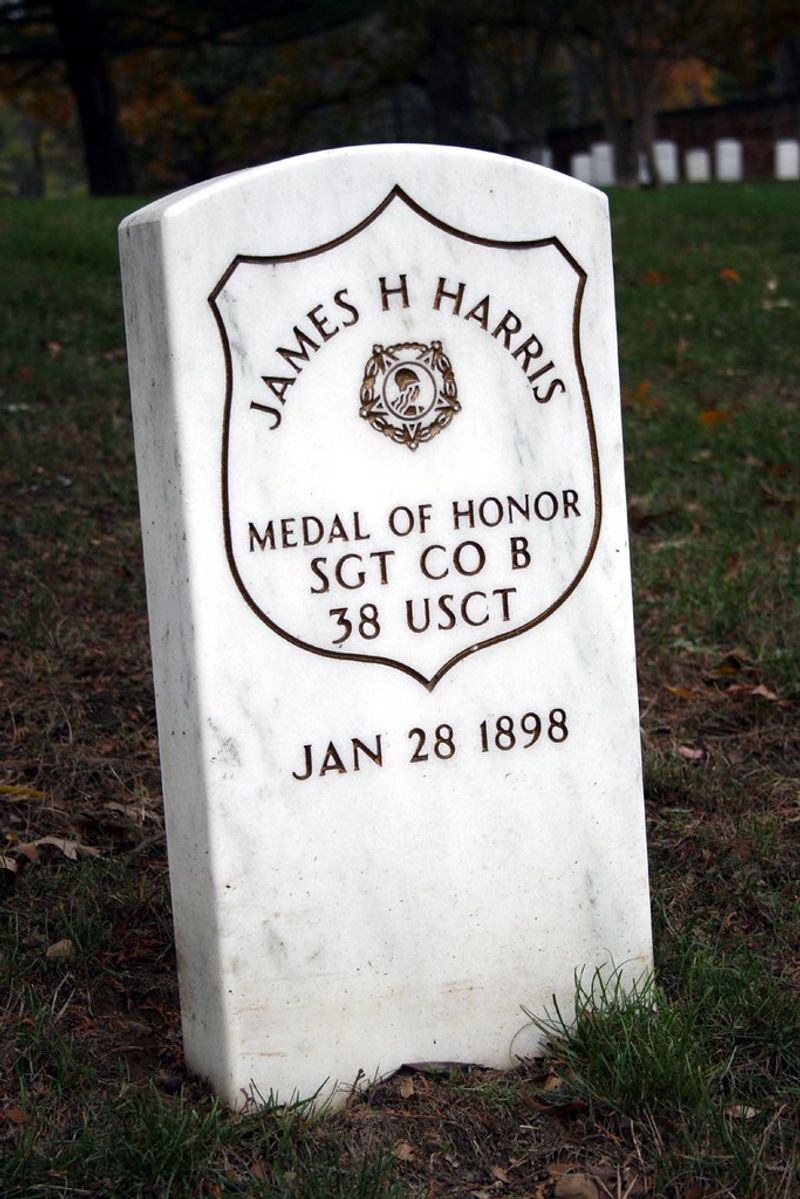 James H. Harris