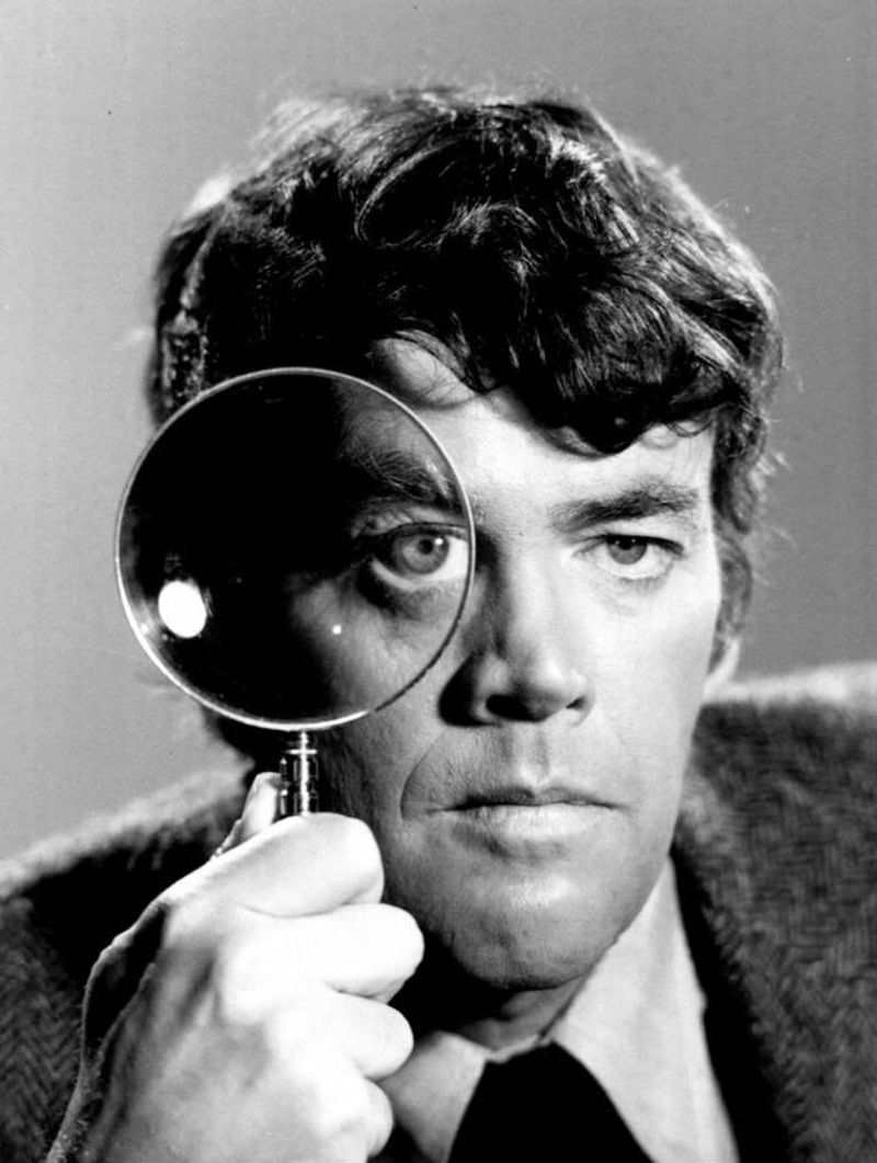Jim Hutton, American actor, 1979