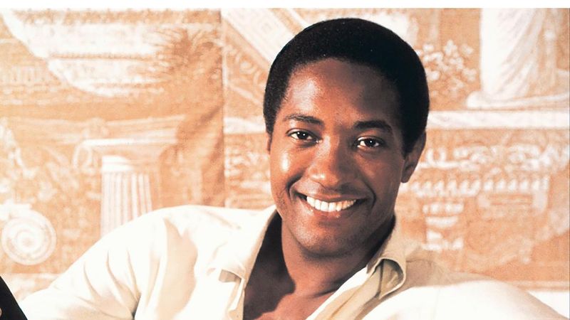 Sam Cooke & Percy Kilbride — December 11, 1964