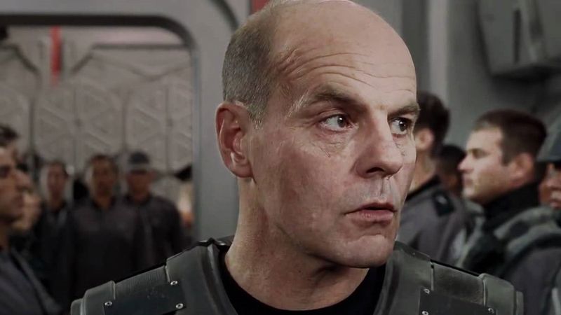 Michael Ironside
