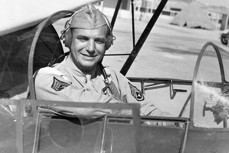 Jackie Coogan (WWII) – Glider Pilot