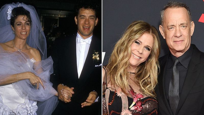 Tom Hanks & Rita Wilson: Hollywood's Gold Standard Couple