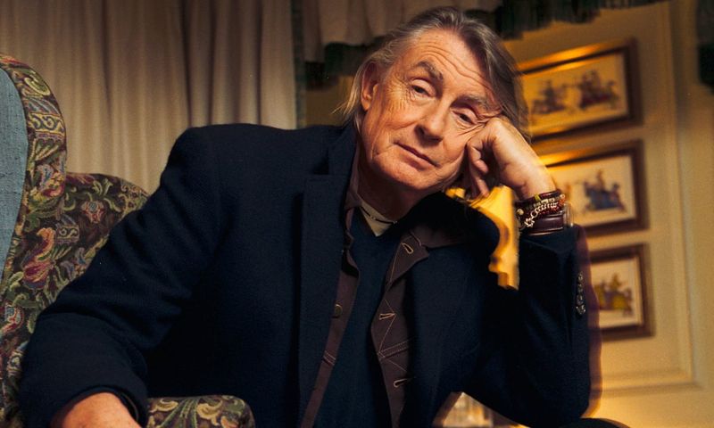 Joel Schumacher, film director, 2020