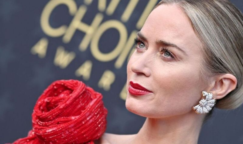 Emily Blunt: Consistently Brilliant, Consistently Overlooked