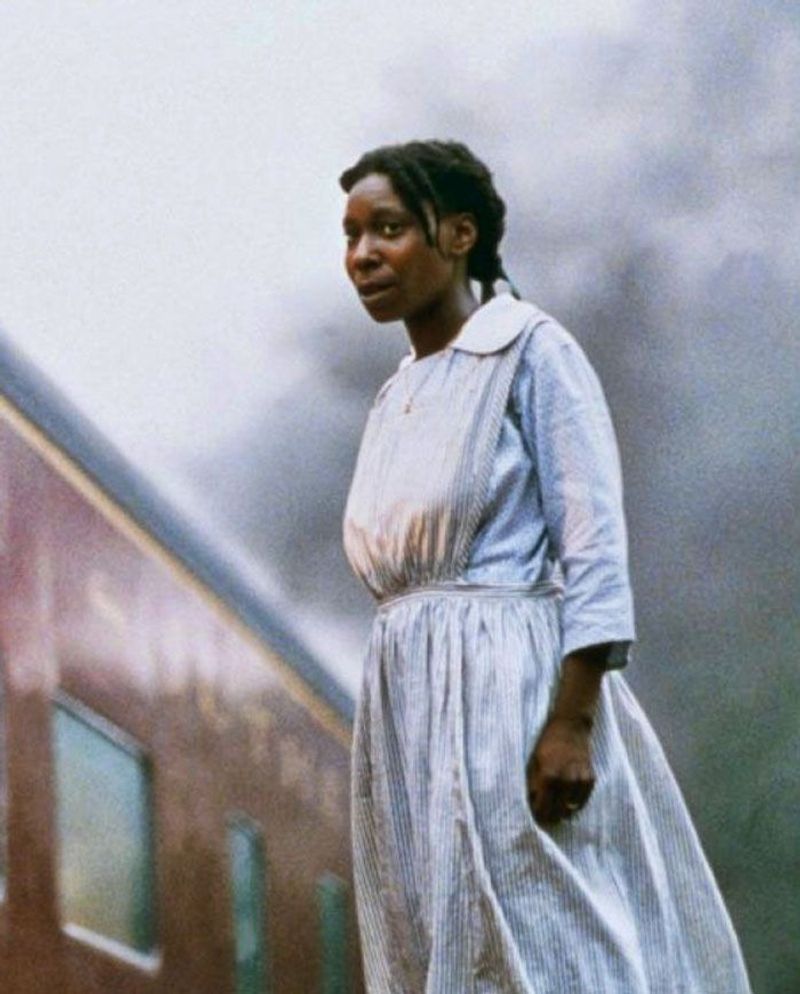Whoopi Goldberg