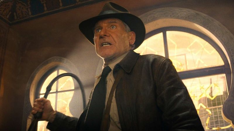 Harrison Ford