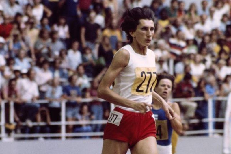 Irena Szewińska, Olympic sprint legend, 2018