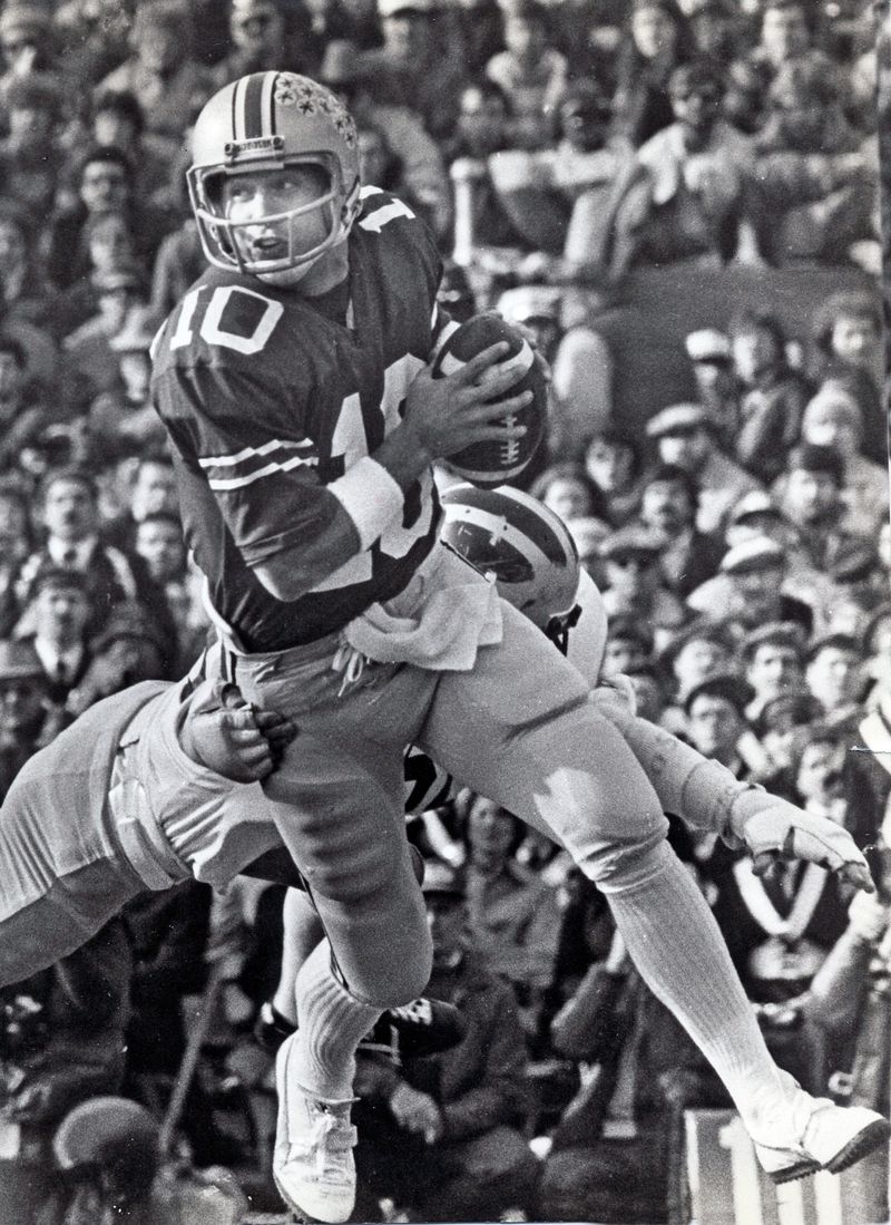 Art Schlichter (NFL QB Turned Gambling Fugitive)
