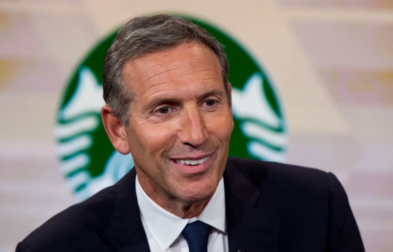 Howard Schultz