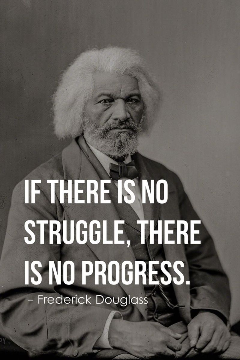 Frederick Douglass