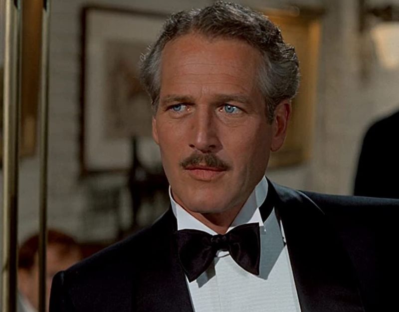 Paul Newman: Blue-Eyed Emotional Depth