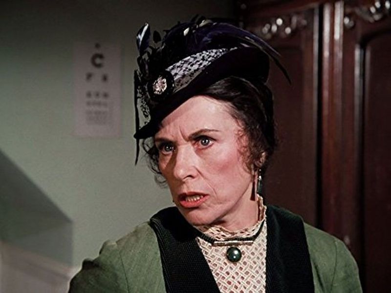 Mrs. Oleson (Little House on the Prairie)