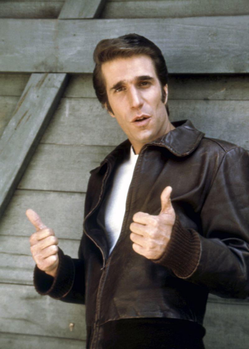 Fonzie – Happy Days