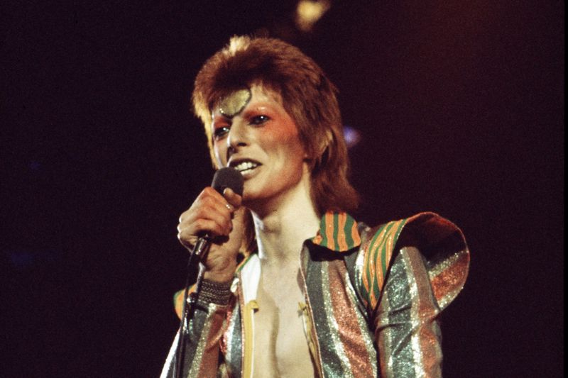 David Bowie