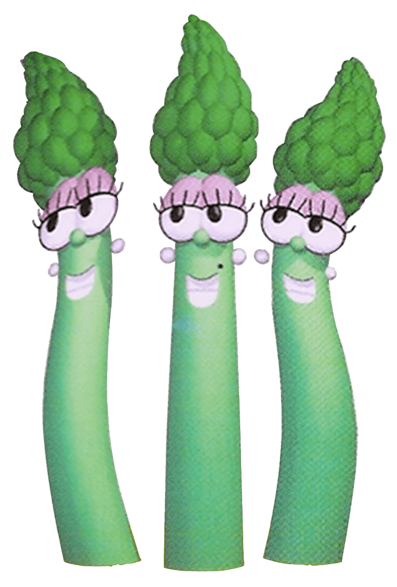 VeggieTales (1993–Present)