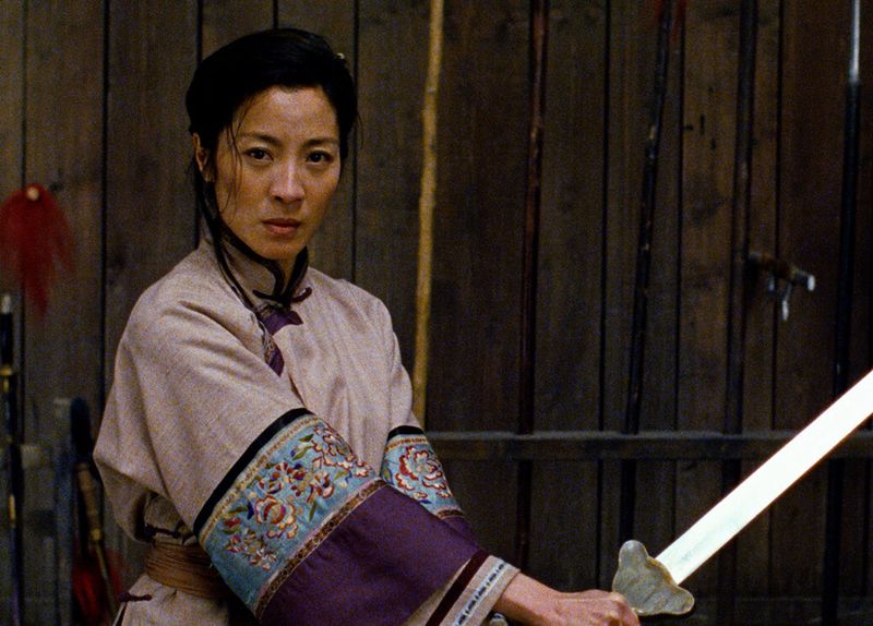 Michelle Yeoh