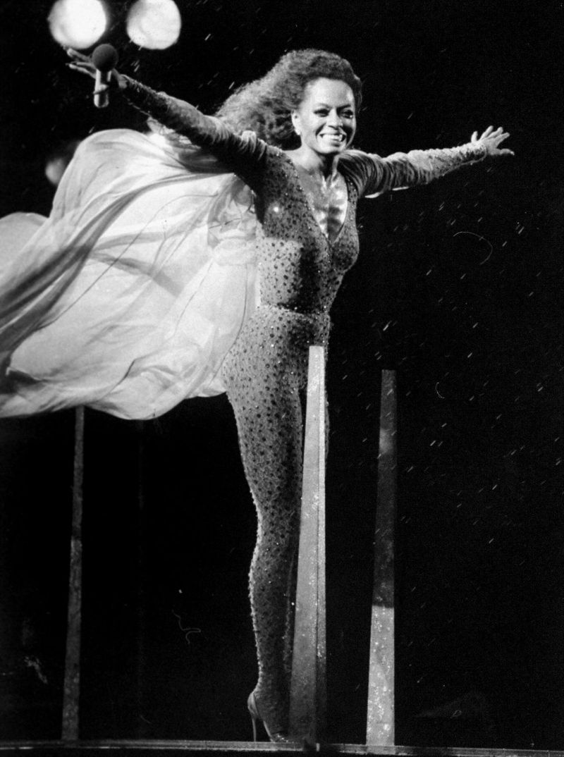 Diana Ross