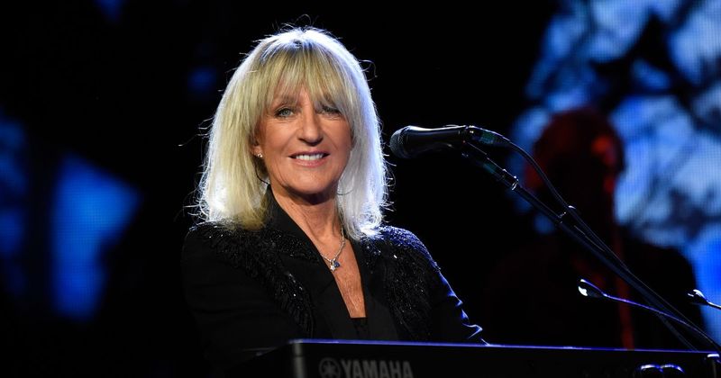 Christine McVie Secretly Dated the Band’s Lighting Director