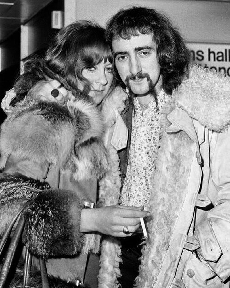 Christine and John McVie Split Mid-Tour